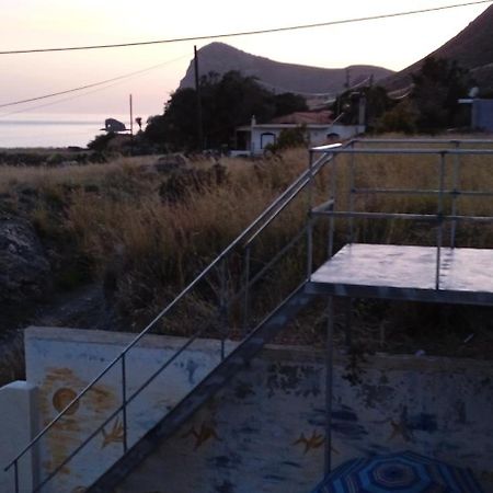 Sifis Pirounakis Anatoli Villa Léndasz Kültér fotó