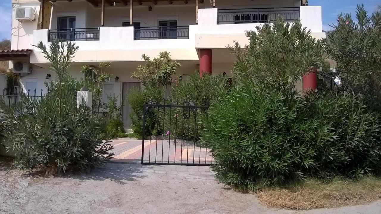 Sifis Pirounakis Anatoli Villa Léndasz Kültér fotó