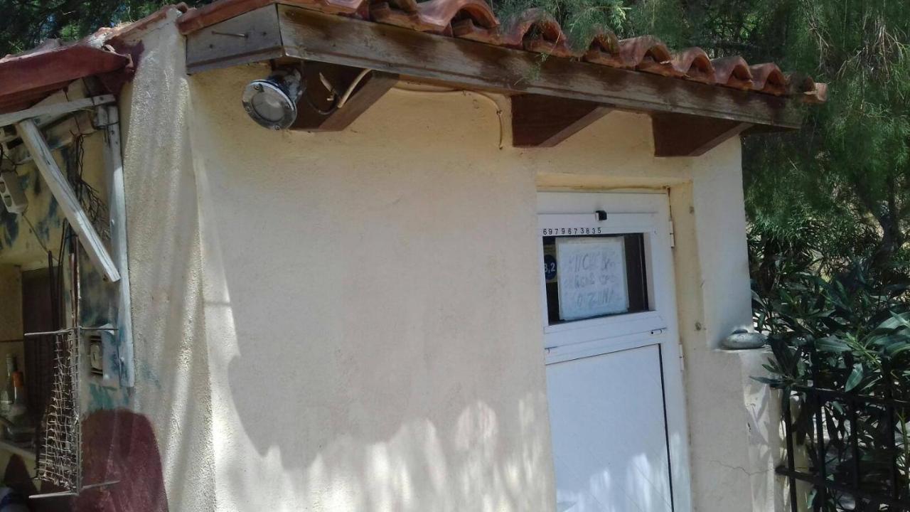 Sifis Pirounakis Anatoli Villa Léndasz Kültér fotó