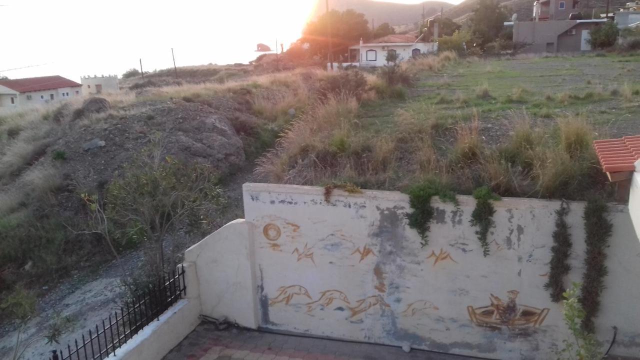 Sifis Pirounakis Anatoli Villa Léndasz Kültér fotó