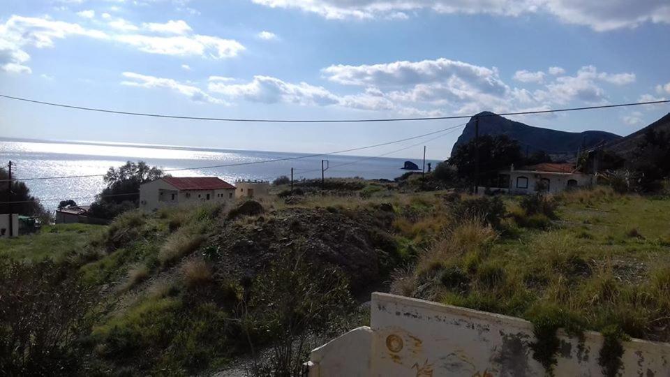 Sifis Pirounakis Anatoli Villa Léndasz Kültér fotó