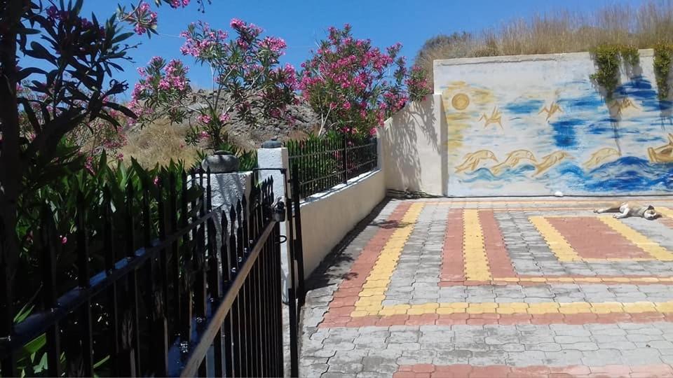 Sifis Pirounakis Anatoli Villa Léndasz Kültér fotó