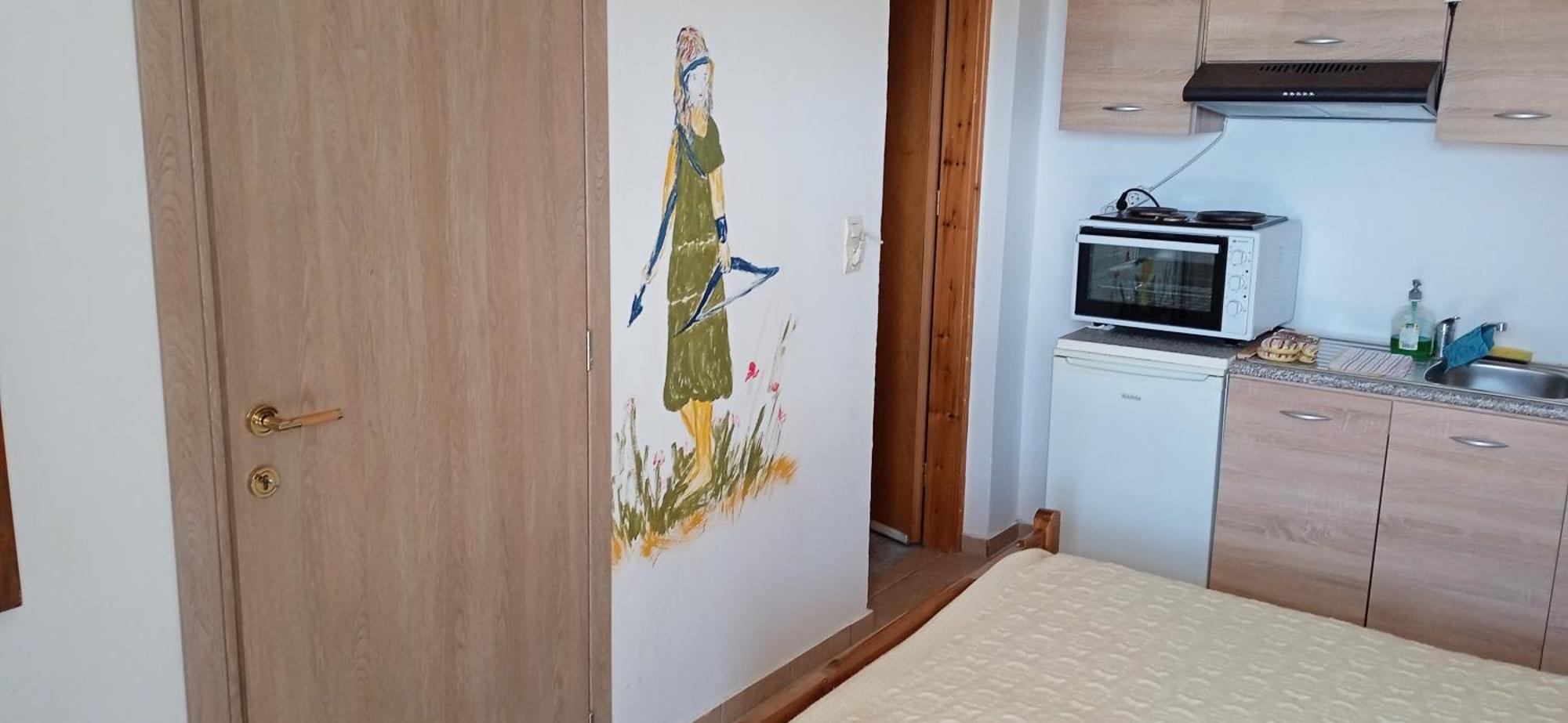 Sifis Pirounakis Anatoli Villa Léndasz Kültér fotó
