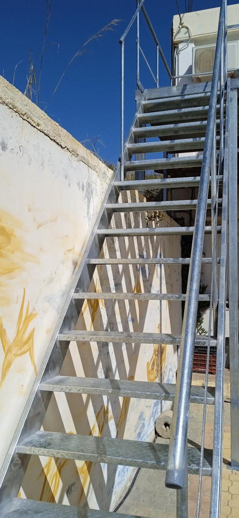 Sifis Pirounakis Anatoli Villa Léndasz Kültér fotó