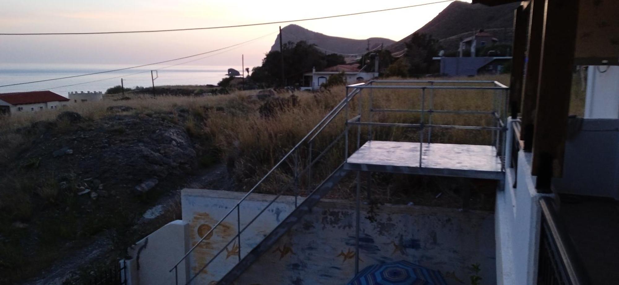 Sifis Pirounakis Anatoli Villa Léndasz Kültér fotó